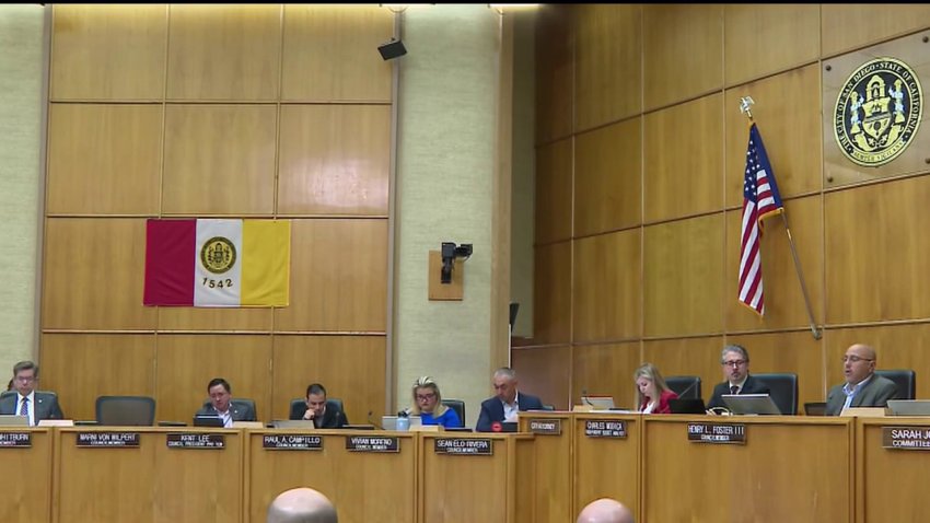 San Diego City Council meets to discuss proposed budget cuts
