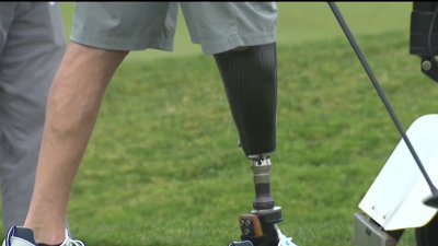 Adaptive Golf Championship held at Torrey Pines