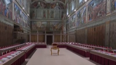 San Diego Catholics to pay close attention to papal conclave