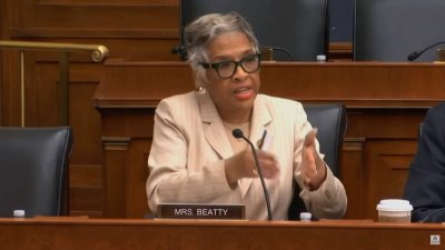 WATCH: Rep. Joyce Beatty asks for update on status of Harriet Tubman being placed on $20 bill