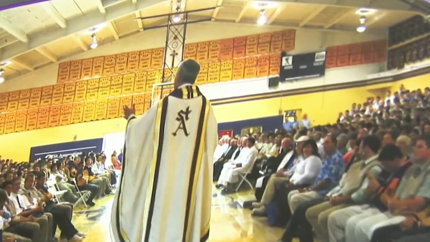Pope Leo XIV's ties to San Diego's Augustinian community