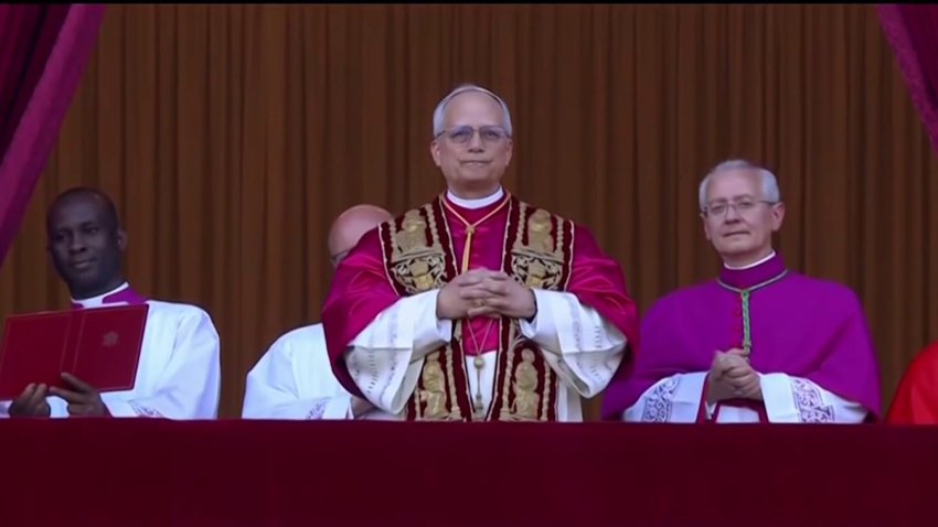 San Diegans react to selection of first American-born pope