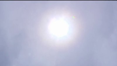 San Diego getting a sunny and warm Mother's Day weekend