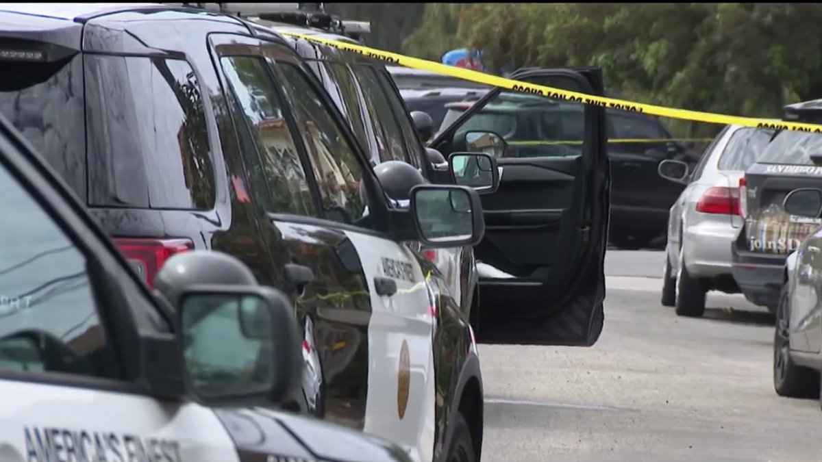 Hours-long police standoff in Hillcrest comes to end – NBC 7 San Diego