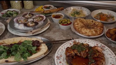 Middle East to Melrose: Carmel celebrates seasonal produce & bold flavors!