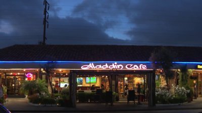 Clairemont's Aladdin restaurant linked to salmonella outbreak reopens