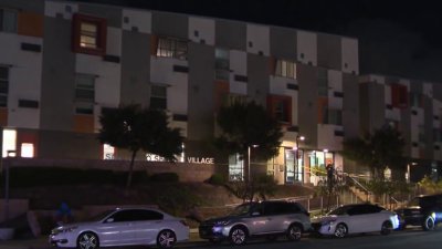 Woman threw his stuff off 3rd-floor balcony, so killer threw her off to retaliate: SDPD