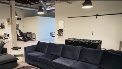 New drop-in center opens for child sex trafficking victims