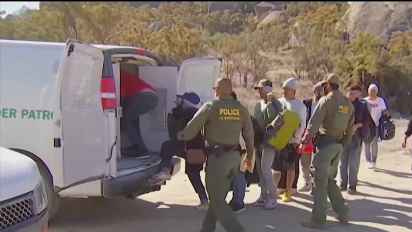 CBP's San Diego Sector experiences shift in immigration enforcement mission