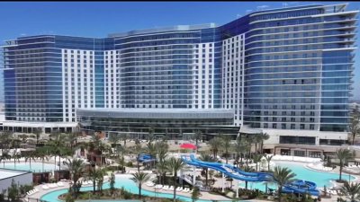 Gaylord Pacific invites guests to sprawling resort in Chula Vista for 1st time Friday