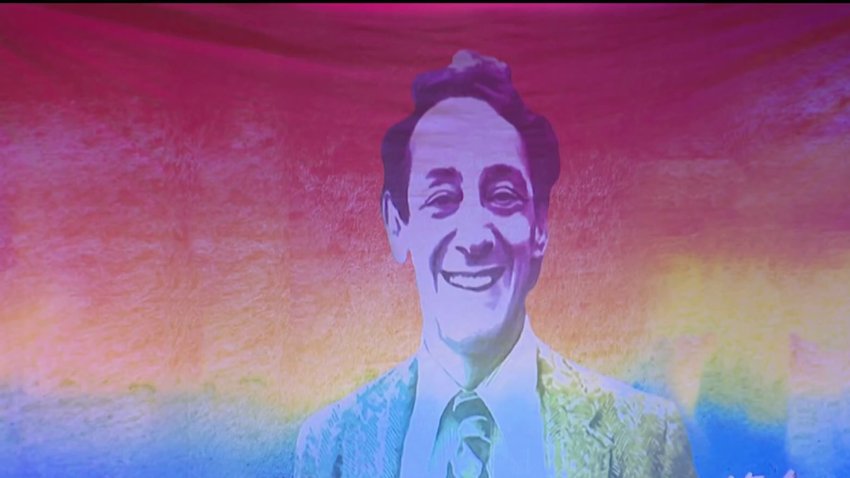 Gay rights leader Harvey Milk honored at annual San Diego breakfast