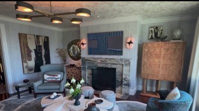 Peek inside the stunning San Francisco Decorator Showcase house…
