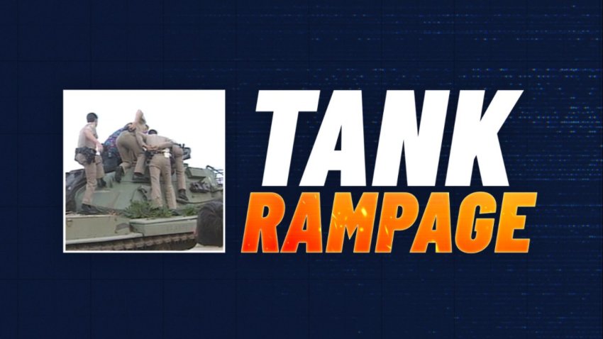 A look back, San Diego: The 1995 tank rampage