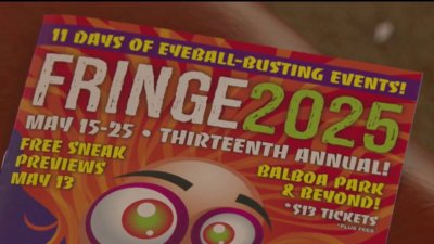 San Diego International Fringe Festival brands DEI support for its artists