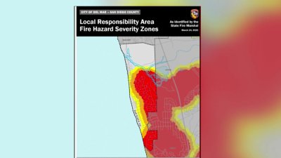 Del Mar to host wildfire prevention and preparedness workshop this week