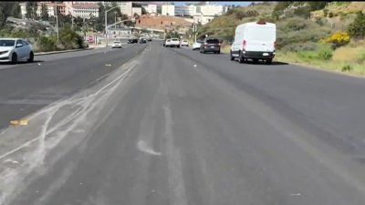 Major resurfacing project almost finished in College Area near SDSU