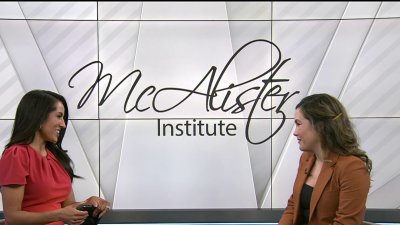 McAlister Institure hosts miracle of recovery luncheon