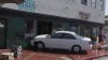 Not playin': Driver loses control of car, slams into North Park toy store