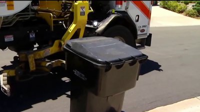 Homeowners sue over San Diego's new trash fee