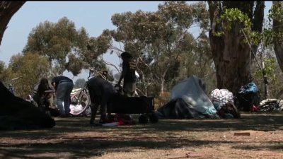 Homelessness down across San Diego County, new data shows