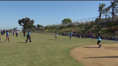 New field opens for Bay Terraces community through partnership with SDUSD
