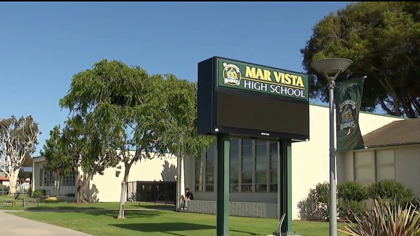 Imperial Beach school aide accused of having sex with student