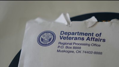 NBC 7 investigation finds nearly 1,000 veterans wrongly declared dead each year