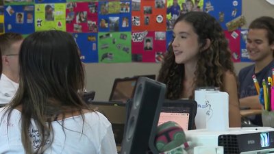 South Bay teen gets ready to graduate from high school and Southwestern College