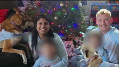 San Diego military family begins recovery after jet crashes into their home