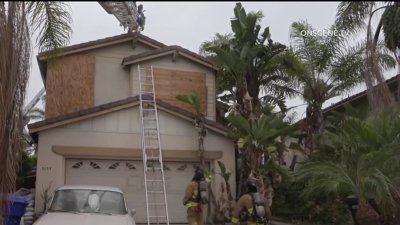 Arson suspected in fire at problomatic South Bay house