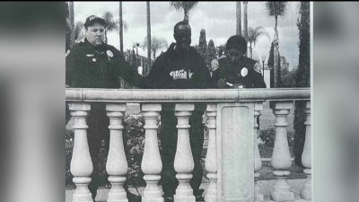 Homeless man banned from Balboa Park