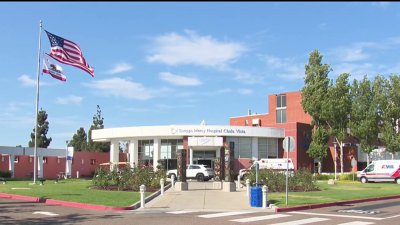 Sharp Chula Vista is now the largest hospital in the South Bay