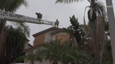 Suspicious fire at problem home in Ocean View Hills