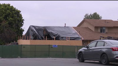 Families return home one week after Murphy Canyon plane crash