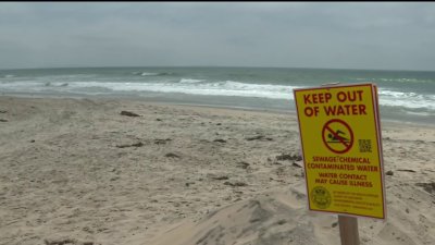 How to take a self-guided tour of the ‘Toxic Tide' in the Tijuana River Valley