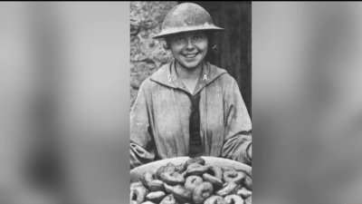 Salvation Army's 2nd Donut Festival to be held on USS Midway