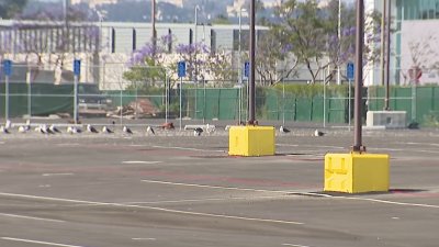 190-space parking lot to open for people living in cars near San Diego Airport