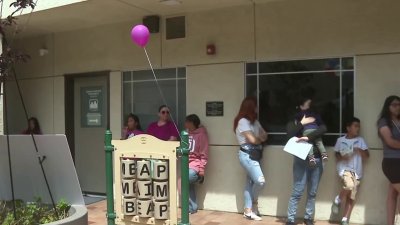 Vaccination clinics held in San Diego in response to measles outbreak