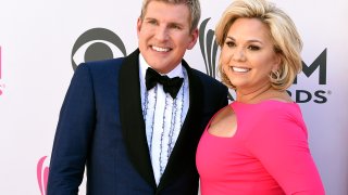 Todd and Julie Chrisley's pardons came after intervention by their ...