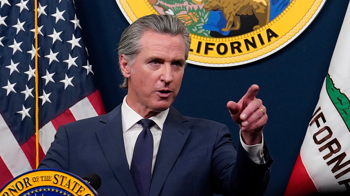 West Coast governors form health alliance in response to CDC – NBC 7 ...