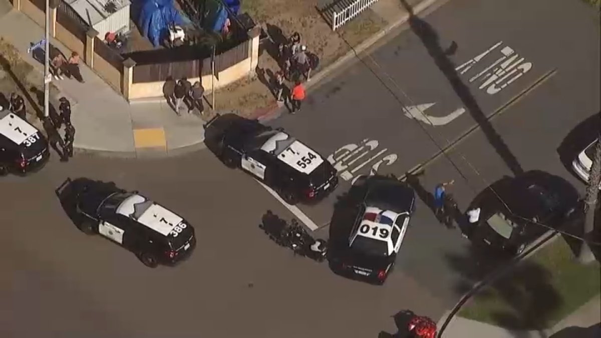Police race to Pacific Beach after shooting – NBC 7 San Diego