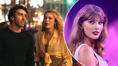 Blake Lively's rep blasts Taylor Swift subpoena From Justin Baldoni's Legal Team