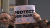‘Hands Off Our Parks,' local leaders say to Mayor, San Diego City Council