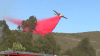 Brush fire breaks out near Poway Road; evacuations underway