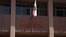 San Diego's Mayoral and City Council offices are houses downtown the City Administration Building.