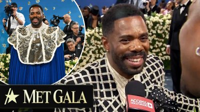 Colman Domingo's powerful inspo behind showstopping 2025 Met Gala look