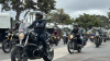 Hundreds participate in annual Distinguished Gentleman's Ride