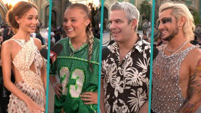 Andy Cohen, JoJo Siwa, Howie Mandel and more celebrities react to Epic Universe opening