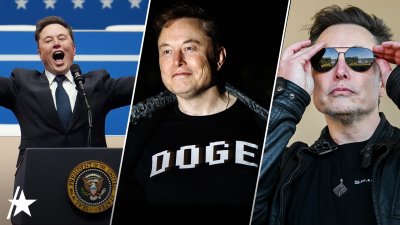 Elon Musk's most controversial moments in the Trump Administration