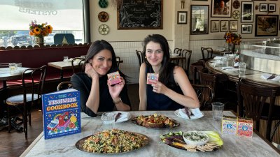 See how Becca Millstein's Fishwife is revolutionizing tinned seafood